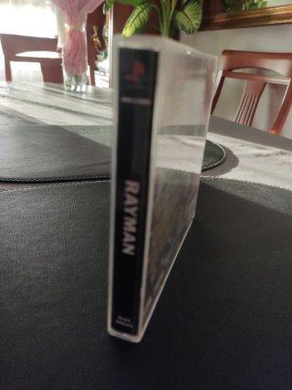 Juego Rayman primera edición  PS1 Plataformas