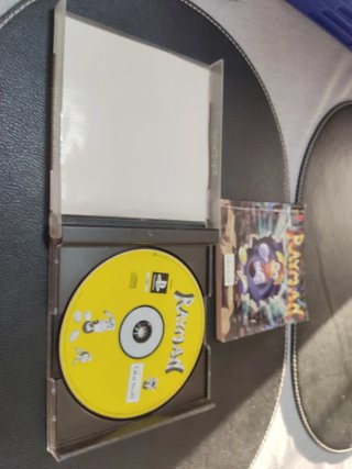 Juego Rayman primera edición  PS1 Plataformas