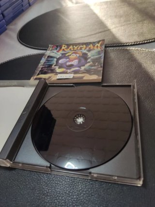 Juego Rayman primera edición  PS1 Plataformas