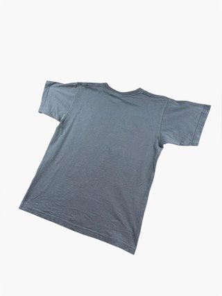 Vintage 90s Graphic T-Shirt Grey Ariari Sports