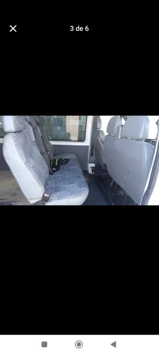 Ford Transit 2010