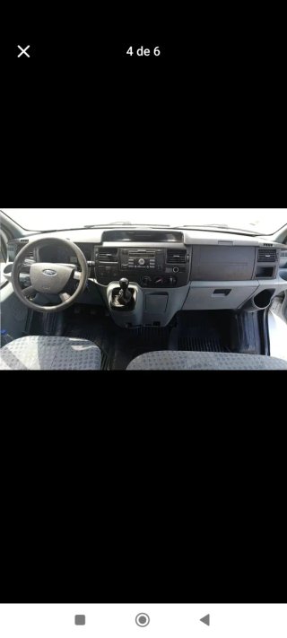 Ford Transit 2010