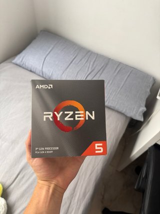 Procesador AMD Ryzen 5 3ª Gen