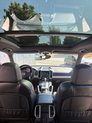 Porsche Cayenne S diesel