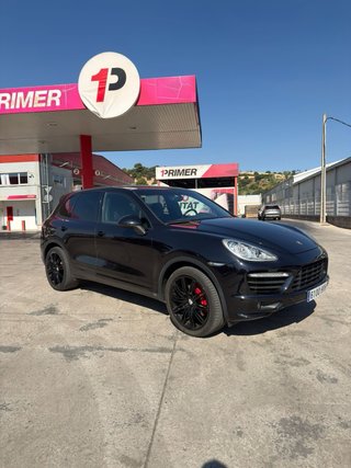 Porsche Cayenne S diesel