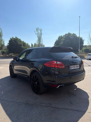 Porsche Cayenne S diesel