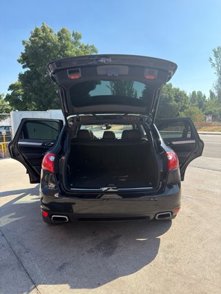 Porsche Cayenne S diesel