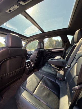 Porsche Cayenne S diesel