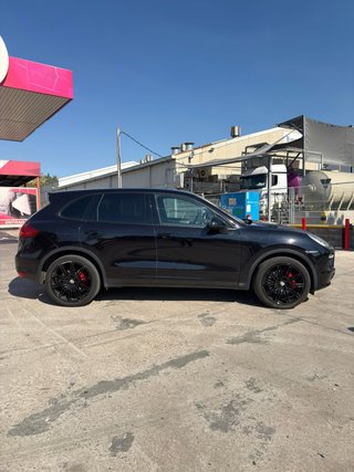 Porsche Cayenne S diesel