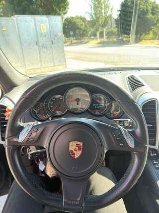 Porsche Cayenne S diesel