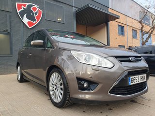 FORD C-Max 1.0 EcoBoost 125 Auto Start-St. Titanium