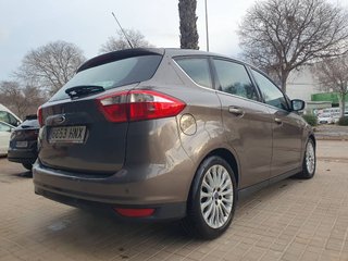 FORD C-Max 1.0 EcoBoost 125 Auto Start-St. Titanium