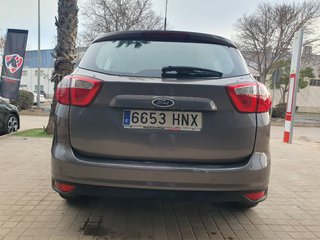 FORD C-Max 1.0 EcoBoost 125 Auto Start-St. Titanium