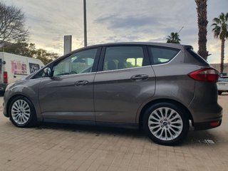FORD C-Max 1.0 EcoBoost 125 Auto Start-St. Titanium