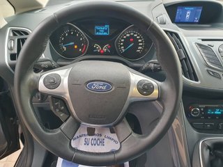 FORD C-Max 1.0 EcoBoost 125 Auto Start-St. Titanium