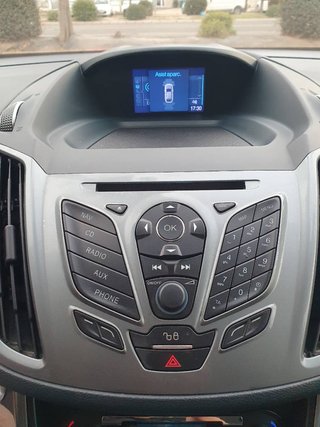 FORD C-Max 1.0 EcoBoost 125 Auto Start-St. Titanium