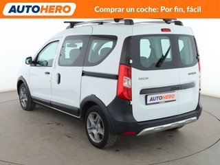 Dacia Dokker 1.5 Blue dCi Stepway Essential