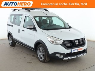 Dacia Dokker 1.5 Blue dCi Stepway Essential