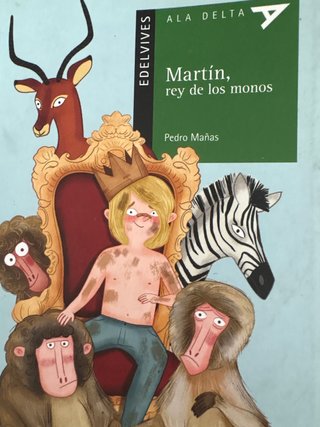 Martín, rey de los monos