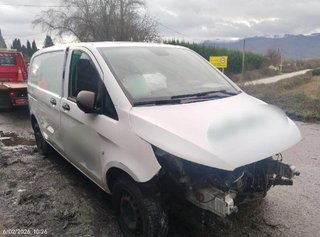 Mercedes-benz pf6048 caja vito mixto (447) 238607