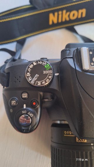 Kit Fotográfico Nikon D3300 con Objetivo 18-55mm