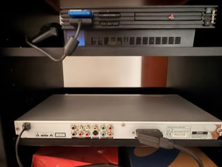 Reproductor DVD Easy Home