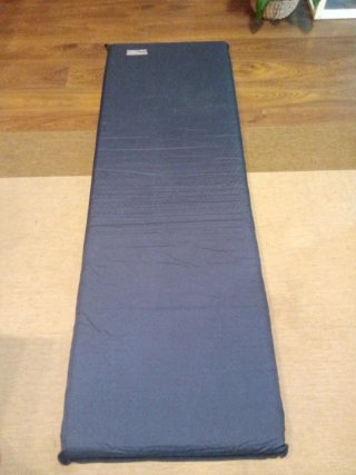 Colchoneta Thermarest Basecamp L