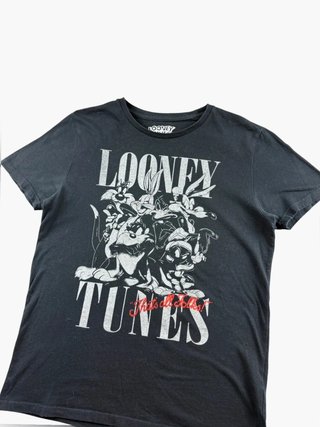 Vintage graphic T-Shirt Looney tunes Y2K Retro
