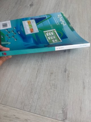 Física y Química 4 ESO 9788498561487 SM nuevo