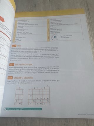 Física y Química 4 ESO 9788498561487 SM nuevo