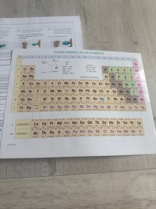 Física y Química 4 ESO 9788498561487 SM nuevo