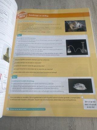 Física y Química 4 ESO 9788498561487 SM nuevo