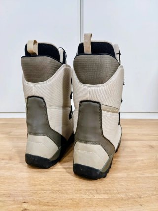 Botas snowboard Salomon Thermicfit talla 48 / 30,5