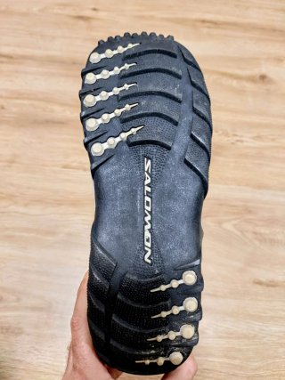 Botas snowboard Salomon Thermicfit talla 48 / 30,5