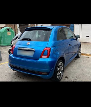 FIAT 500 S 2017