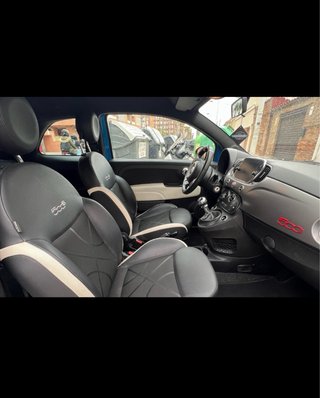 FIAT 500 S 2017
