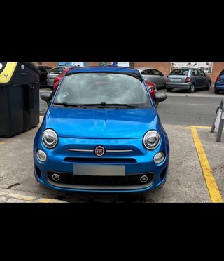 FIAT 500 S 2017