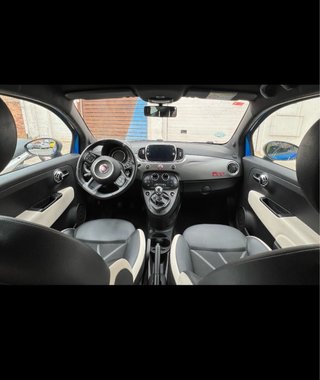 FIAT 500 S 2017