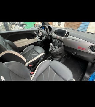 FIAT 500 S 2017