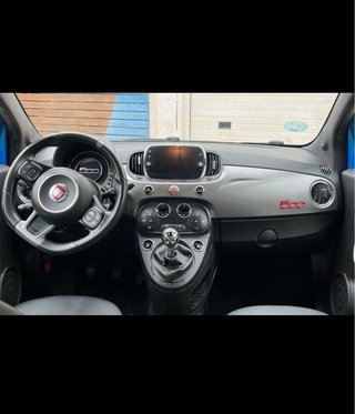 FIAT 500 S 2017