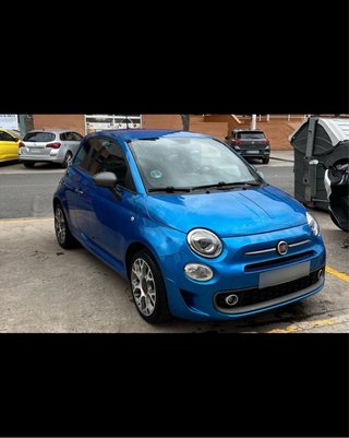FIAT 500 S 2017