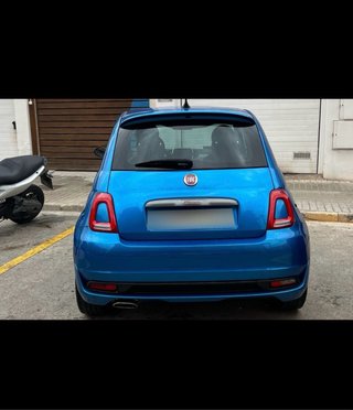 FIAT 500 S 2017