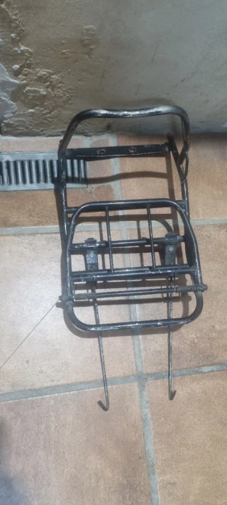 Portaequipajes Vespa TX, Iris, PK 200/125
