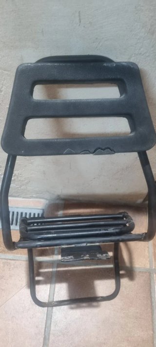 Portaequipajes Vespa TX, Iris, PK 200/125