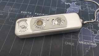 Minox 1964 Cámara Espía