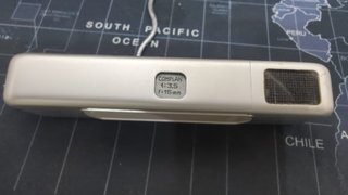 Minox 1964 Cámara Espía