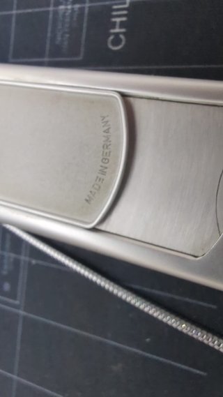 Minox 1964 Cámara Espía