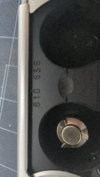 Minox 1964 Cámara Espía
