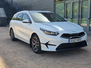 KIA Ceed 1.6 136 GT Line 5p
