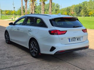 KIA Ceed 1.6 136 GT Line 5p